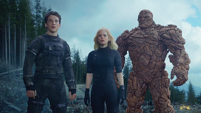 Fantastic Four (2015)