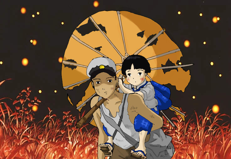 grave of the fireflies