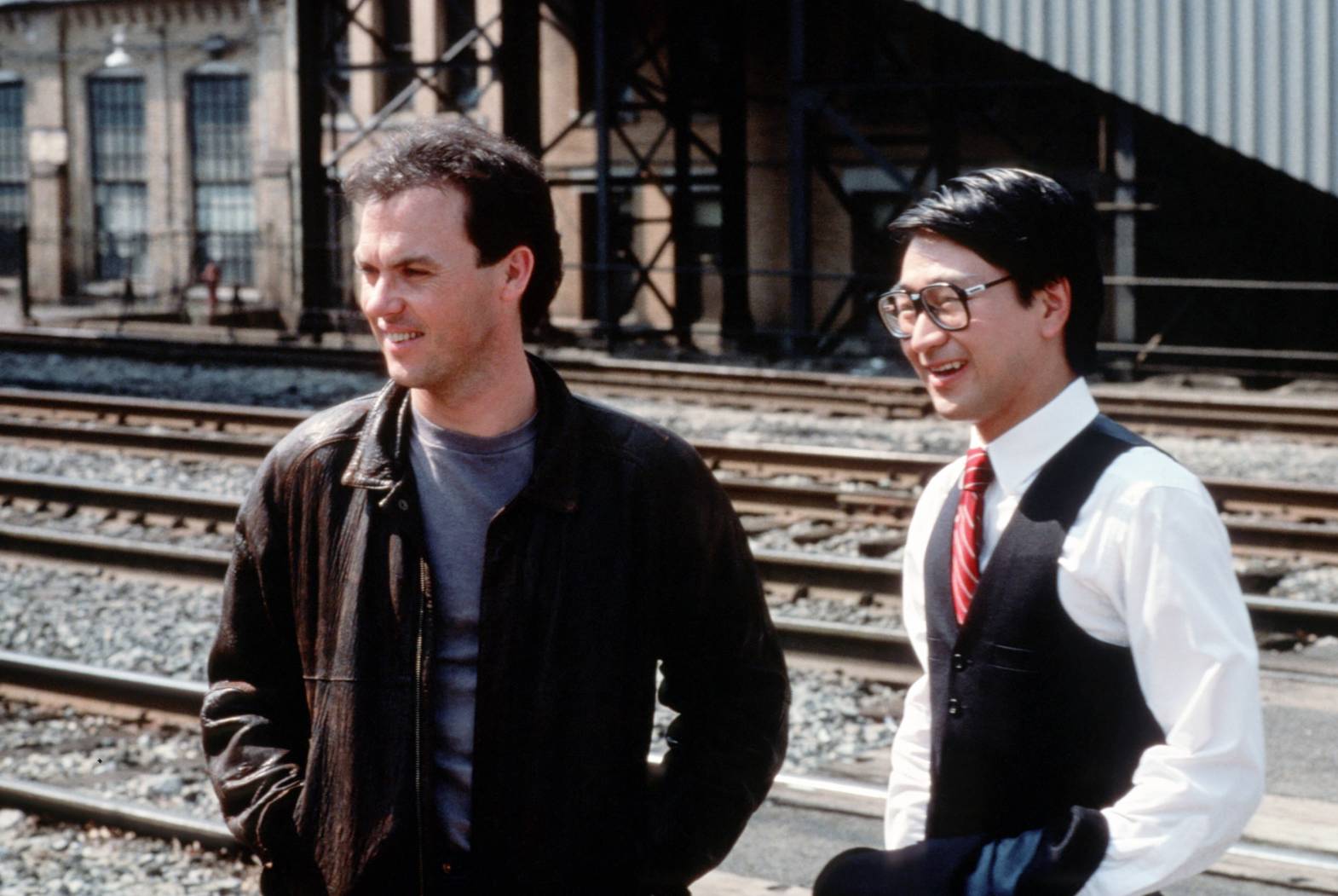 Gung Ho (1986)